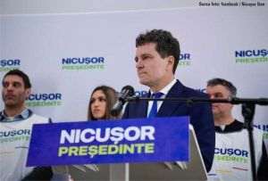 Sondaj Avangarde -51% dintre români critică politica externă a preşedintelui Nicuşor Dan